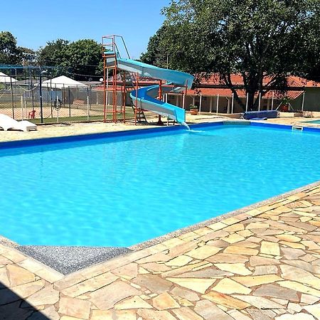 Ananda pousada chalé Sao Pedro  Exterior foto