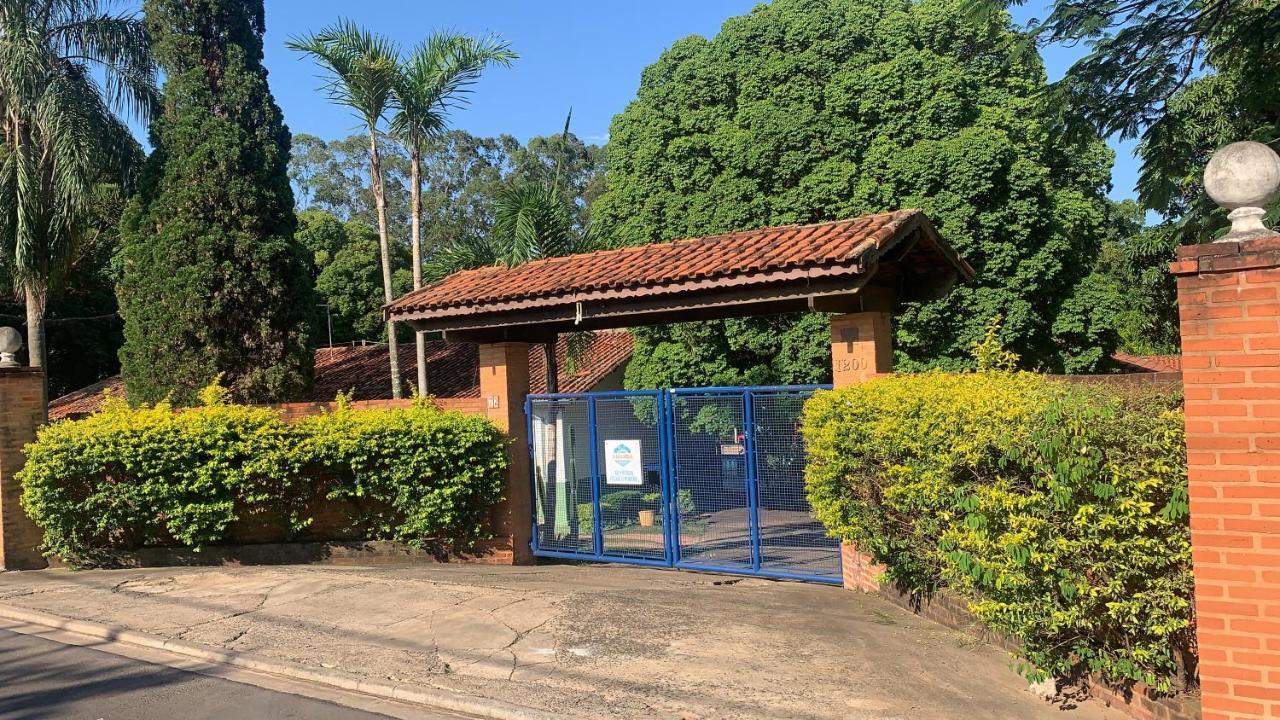 Ananda pousada chalé Sao Pedro  Exterior foto