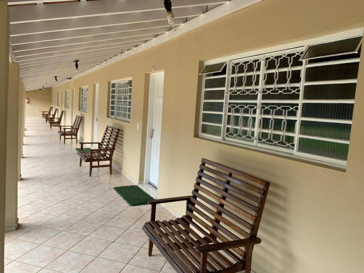 Ananda pousada chalé Sao Pedro  Exterior foto