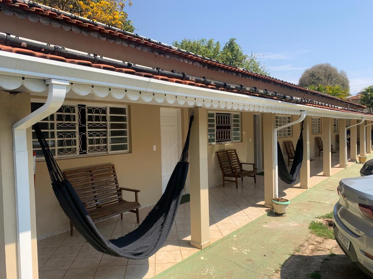 Ananda pousada chalé Sao Pedro  Exterior foto