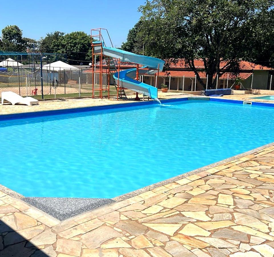 Ananda pousada chalé Sao Pedro  Exterior foto